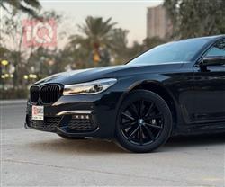 بي ام دبليو الفئة 7